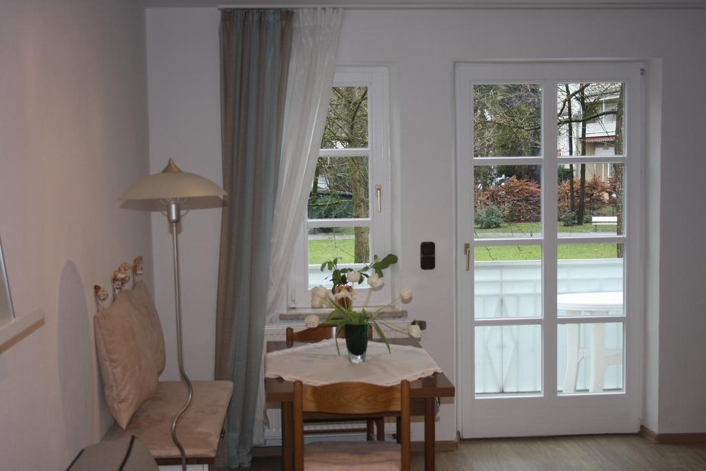 Ferienwohnung Am Ortenaupark Bad Reichenhall Luaran gambar
