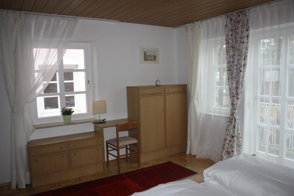 Ferienwohnung Am Ortenaupark Bad Reichenhall Luaran gambar