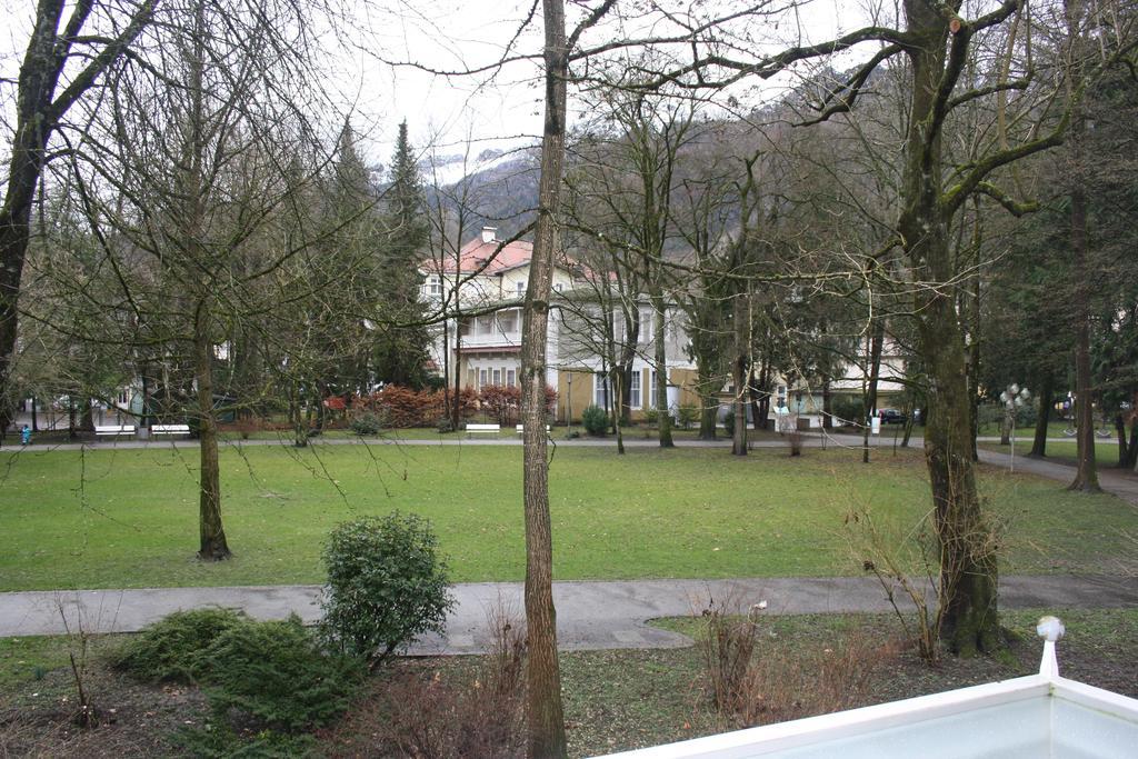 Ferienwohnung Am Ortenaupark Bad Reichenhall Luaran gambar
