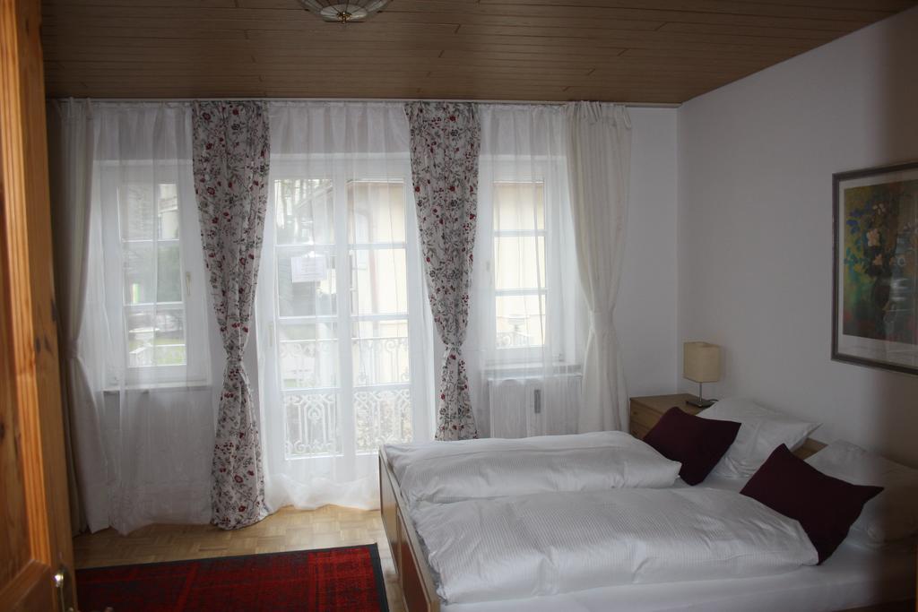 Ferienwohnung Am Ortenaupark Bad Reichenhall Luaran gambar