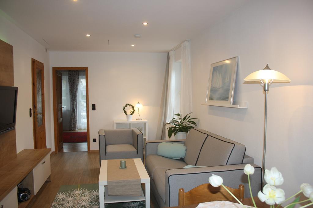 Ferienwohnung Am Ortenaupark Bad Reichenhall Luaran gambar
