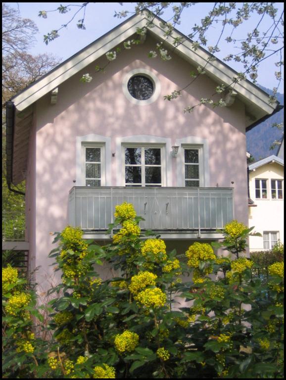 Ferienwohnung Am Ortenaupark Bad Reichenhall Luaran gambar