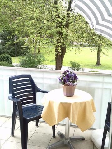 Ferienwohnung Am Ortenaupark Bad Reichenhall Luaran gambar